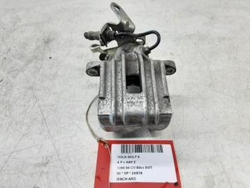 REMKLAUW RECHTS ACHTER Volkswagen Golf VI (5K1) beschikbaar voor biedingen