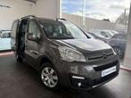 Citroën Berlingo 110Ch Distribution Ok Euro 6b GAR 12M, Auto's, Stof, Gebruikt, Zwart, 1199 cc