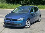 Volkswagen Golf 6 1.2 TSI 2011 GARANTIE 12 MOIS 9..., Auto's, Volkswagen, Euro 5, Blauw, Bedrijf, Golf