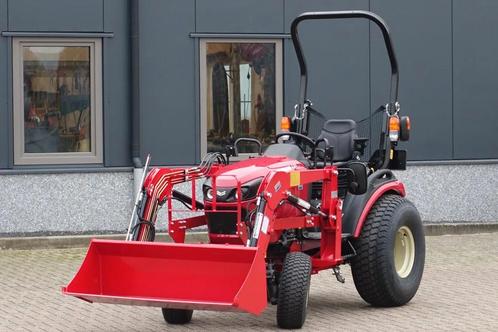 Yanmar SA424 4wd HST / 0001 Draaiuren / Voorlader, Zakelijke goederen, Landbouw | Tractoren, Overige merken, Gebruikt
