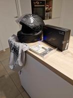 Shoei GT-Air met ingebouwde SENA SRL3 Harman Kardon Shoei, Motoren, Zo goed als nieuw