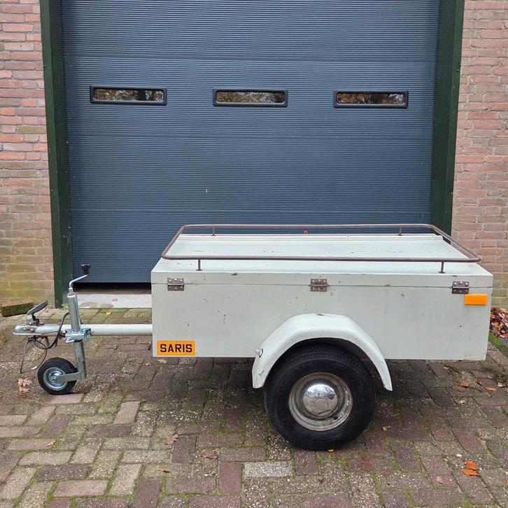 Saris Aanhangwagen | Bagagewagen, Caravans en Kamperen, Kampeeraccessoires, Ophalen