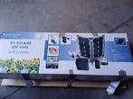 Nieuwe zonnepaneelset van 40 watt, nooit gebruikt, Ophalen, Nieuw, Compleet systeem, 100 tot 200 wattpiek