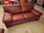 Canapé Roche Bobois 2 places, 75 à 100 cm, Enlèvement, Utilisé, Cuir