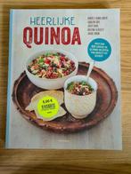 Heerlijke Quinoa 9789022333433, Boeken, Kookboeken, Diverse auteurs, Ophalen, Gelezen, Zuid-Amerika