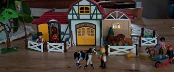 Playmobil paardenset  beschikbaar voor biedingen