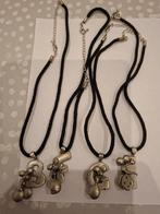 Diddl ketting met letter, Verzamelen, Ophalen of Verzenden, Diddl, Zo goed als nieuw