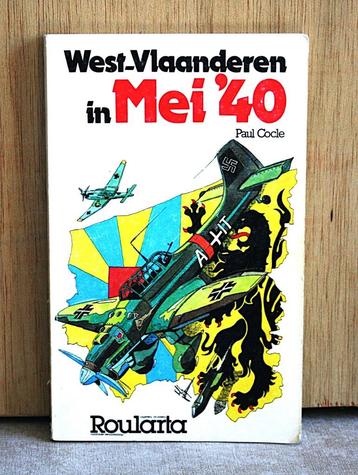 West-Vlaanderen in mei ‘40. beschikbaar voor biedingen