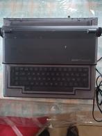 Machine à écrire, Enlèvement, Utilisé