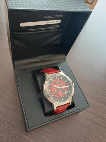 Alpha Sierra SRL08 Nieuw, Handtassen en Accessoires, Horloges | Heren, Ophalen of Verzenden, Nieuw