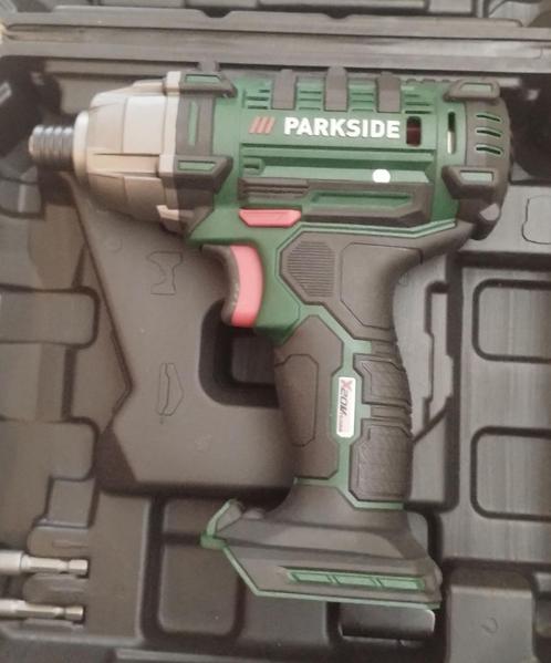 Accuslagschroevendraaier 20 V PARKSIDE PDSSA20, Doe-het-zelf en Bouw, Gereedschap | Boormachines, Nieuw, Ophalen of Verzenden