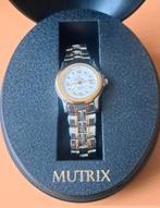 Uurwerk swiss made. Merk Mutrix, Enlèvement, Comme neuf