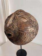 Masque Songye Luna Kifwebe complet. Anthropologue, Envoi