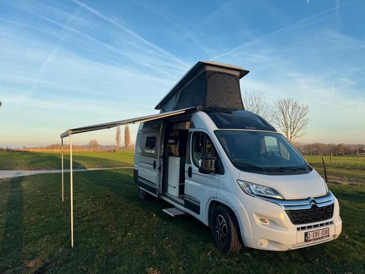Elios 59T Sky-Lift, Caravanes & Camping, Camping-cars, Particulier, jusqu'à 4, Modèle Bus ou Fourgon aménagé, Adria, Fiat, Diesel