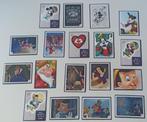 144 stickers 100 ans de magie Disney Auchan, Collections, Comme neuf, Enlèvement ou Envoi