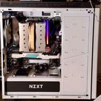 Intel i9 9900K pc, 64 G RAM, RTX2070, 1 T NVMe-SSD, 1 T SSD, Computers en Software, Ophalen, 64 GB of meer, Gebruikt, PC Custom