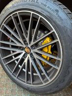 4xJantes et 4xPneus porsche cayenne, Velg(en), Overige, 20 inch, Ophalen