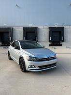 Volkswagen Polo R-Line 2019 – Full Options, Auto's, Volkswagen, Automaat, Leder, Particulier, Achteruitrijcamera