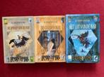 ROBIN HOBB DE BOEKEN VAN DE NAR IN GOEDE STAAT,DE COMPLETE T, Boeken, Verzenden