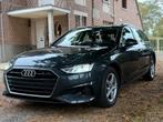 Audi A4  30 TDI Mild Hybrid – 2021 New model, Auto's, Euro 6, 4 cilinders, USB, Blauw