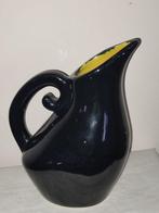 French mid Century ceramic pitcher - style Chambost/ Jouve, Antiek en Kunst, Ophalen of Verzenden