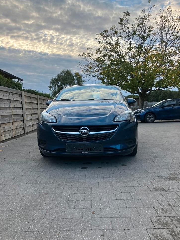 Opel Corsa 1.2 benzine 2016 87.000km, Auto's, Opel, Particulier, Corsa, ABS, Airbags, Airconditioning, Alarm, Bluetooth, Centrale vergrendeling