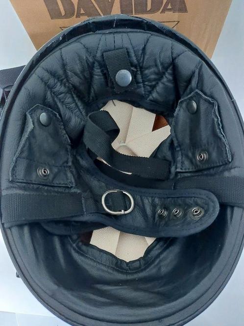 Davida bowlhelm, Kinderen en Baby's, Kinderkleding | Petten en Hoeden, Nieuw, Jongen of Meisje, Ophalen