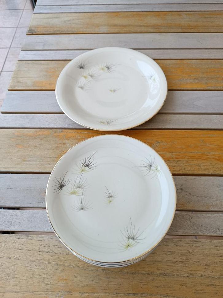 A vendre vaisselle de Baudour, Antiek en Kunst, Antiek | Servies compleet, Ophalen