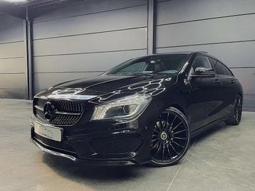 Mercedes-Benz CLA-Klasse 200 AMG Line / XENON / PANO DAK/ FU beschikbaar voor biedingen