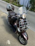 Vespa 50cc alle documenten in orde, Fietsen en Brommers, Scooters | Vespa, Vespa LX, Benzine, 50 cc, Klasse B (45 km/u)