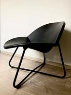 Vintage design Holk / Lips chair Niels Gammelgaard, Kunststof, Gebruikt, Eén, Zwart