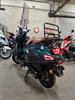 La Souris Sourini "British Green" 50cc klasse A 2022 6052 km, Overige modellen, Klasse A (25 km/u), Ophalen of Verzenden, Zo goed als nieuw