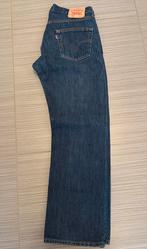 Jeans Lev’s501 maat 34/30 27 euro, Kleding | Heren, Spijkerbroeken en Jeans, Ophalen, Levi's, Blauw, Overige jeansmaten