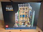 Lego icons politiekantoor 10278, Kinderen en Baby's, Speelgoed | Duplo en Lego, Ophalen, Nieuw, Lego