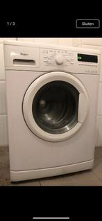 Wasmachine whirlpool 6th sense, A++, 7 kg, Elektronische apparatuur, Ophalen, Zo goed als nieuw
