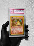 Set de base Charizard pour la première édition, Comme neuf, Foil, Cartes en vrac, Enlèvement ou Envoi