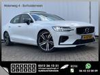 Volvo S60 2.0 T6 340pk AWD Twin Engine R-Design PHEV Pano.da, Automaat, S60, Bedrijf, Berline