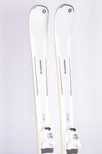 139; 160 cm dames ski's BLIZZARD ELEVATE 7.2 white, duratec, Overige merken, Ski, Gebruikt, Carve