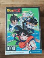 Clementoni Dragonball Z puzzel - 1000 stukjes, Hobby en Vrije tijd, Ophalen of Verzenden, Nieuw