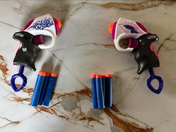 Pistolets NERF Rebelle beschikbaar voor biedingen