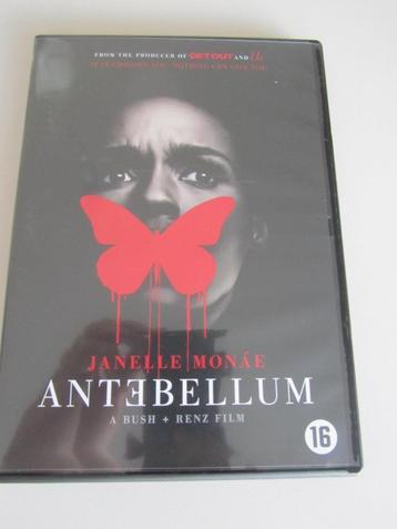 DVD ANTEBELLUM