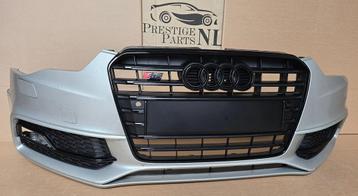 Voorbumper Audi A5 8T S5 Facelift 8T0807437AM Bumper bj.2012 beschikbaar voor biedingen