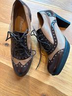 Hakken Voltan, Pumps, Bruin, Voltan, Ophalen of Verzenden