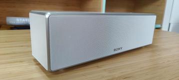 Sony ZR7 wifi bluetooth hdmi speaker beschikbaar voor biedingen