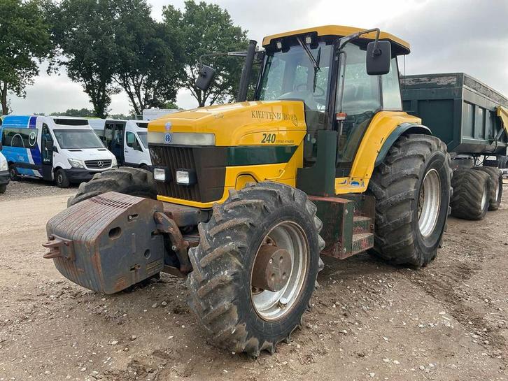 1996 New Holland 8970 Vierwielaangedreven landbouwtractor, Zakelijke goederen, Landbouw | Tractoren, New Holland, Gebruikt