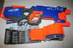 nerf hyperfire elite, Ophalen of Verzenden, Zo goed als nieuw