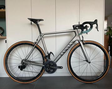 Canyon Ultimate CF SLX / Sram Red / 2017 / Large, Fietsen en Brommers, Ophalen, Zo goed als nieuw, Carbon