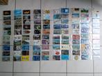 200 cartes téléphoniques Grèce dans des pochettes en plastiq, Collections, Cartes de téléphone, Envoi