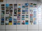 200 Telefoonkaarten Griekenland in plastieke Mapjes, Verzamelen, Verzenden