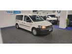 VOLKSWAGEN CADDY MAXI * UTILITAIRE * 5 PLACES * DOUBLE CABIN, Autos, Achat, Entreprise, Diesel, Occasion